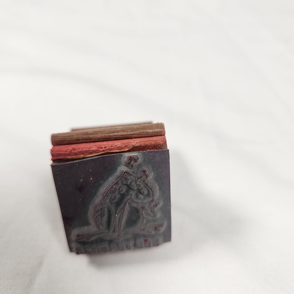 Lot of 6 Teachers Themed Rubber Stamps - Picture 9 of 10